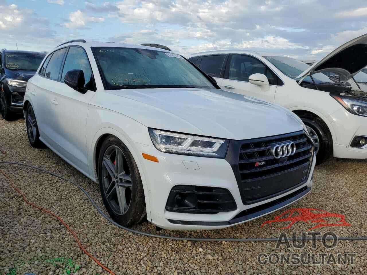 AUDI SQ5 2019 - WA1C4AFY5K2053900