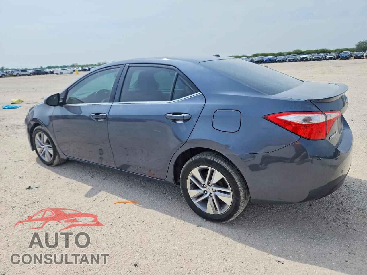 TOYOTA COROLLA 2014 - 5YFBPRHEXEP044917