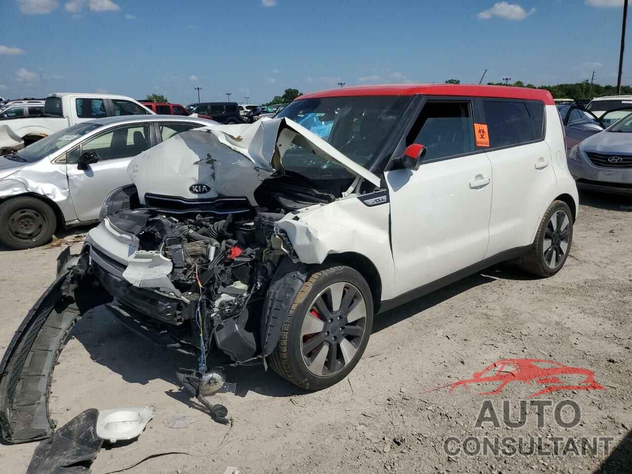 KIA SOUL 2018 - KNDJP3A55J7559628