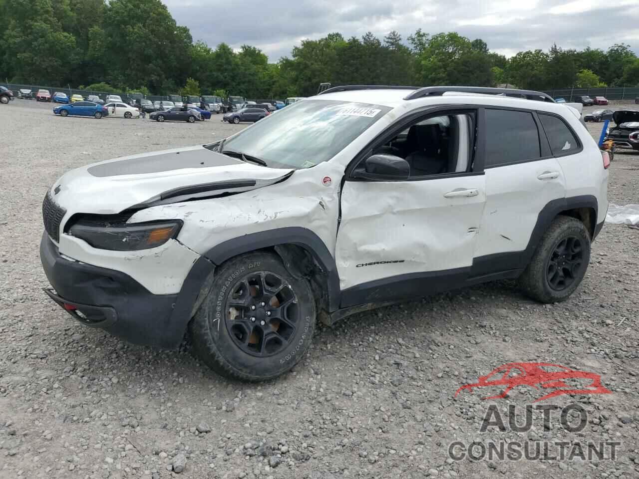 JEEP CHEROKEE 2022 - 1C4PJMBX5ND540084