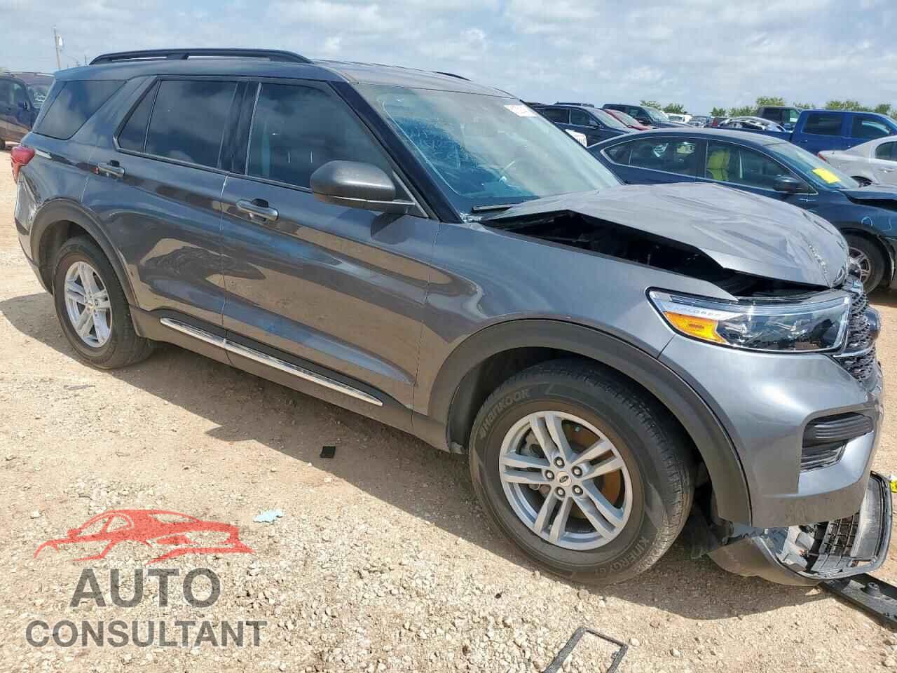 FORD EXPLORER 2023 - 1FMSK7DH0PGB64373