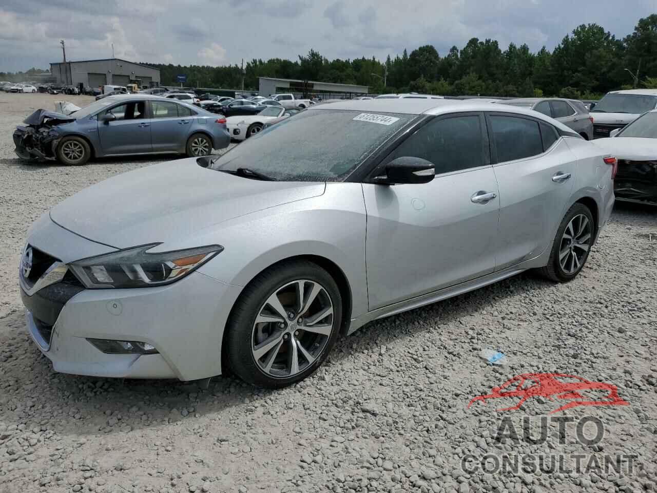 NISSAN MAXIMA 2018 - 1N4AA6AP2JC402589