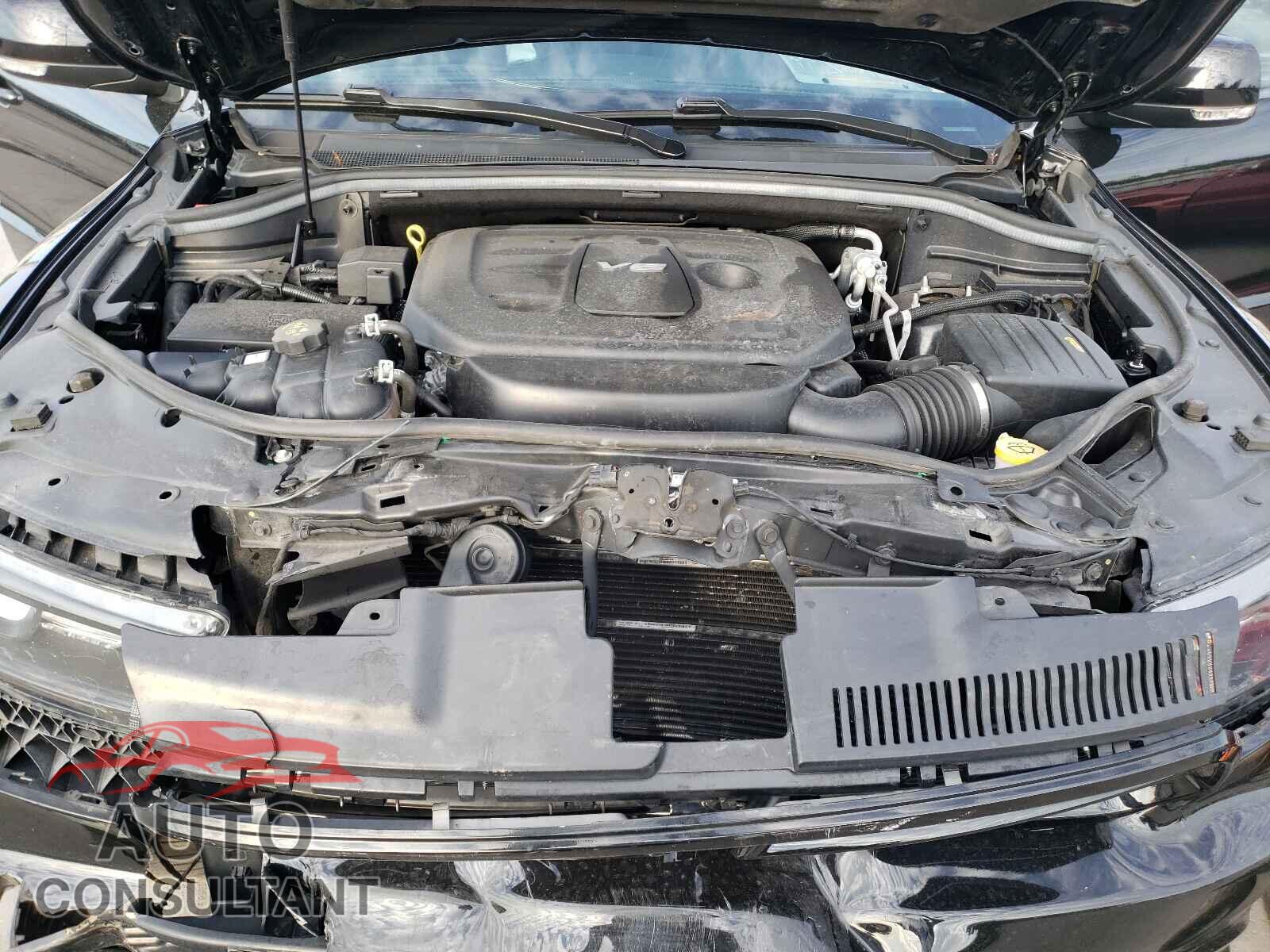 DODGE DURANGO 2018 - 1C4RDJDG3JC187131