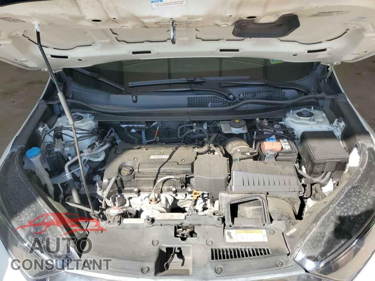 HONDA CRV 2017 - 2HKRW6H39HH209730