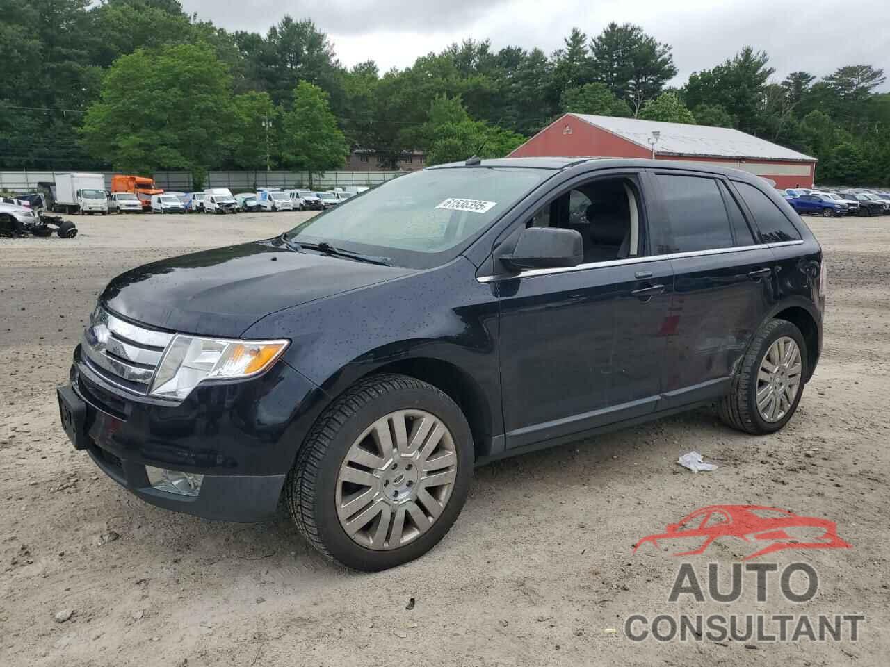 FORD EDGE 2009 - 2FMDK49C99BA69115