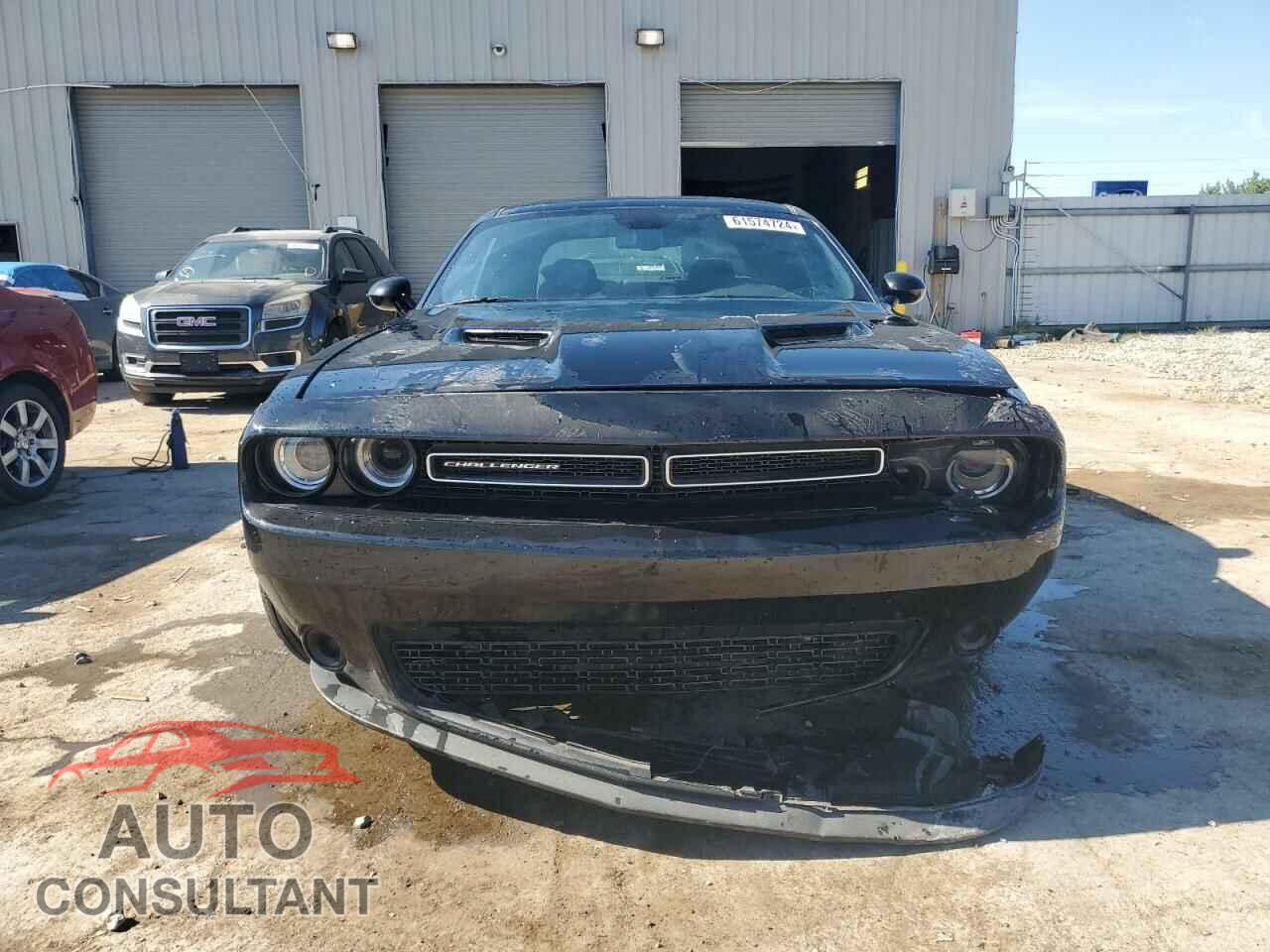 DODGE CHALLENGER 2019 - 2C3CDZAG5KH674018