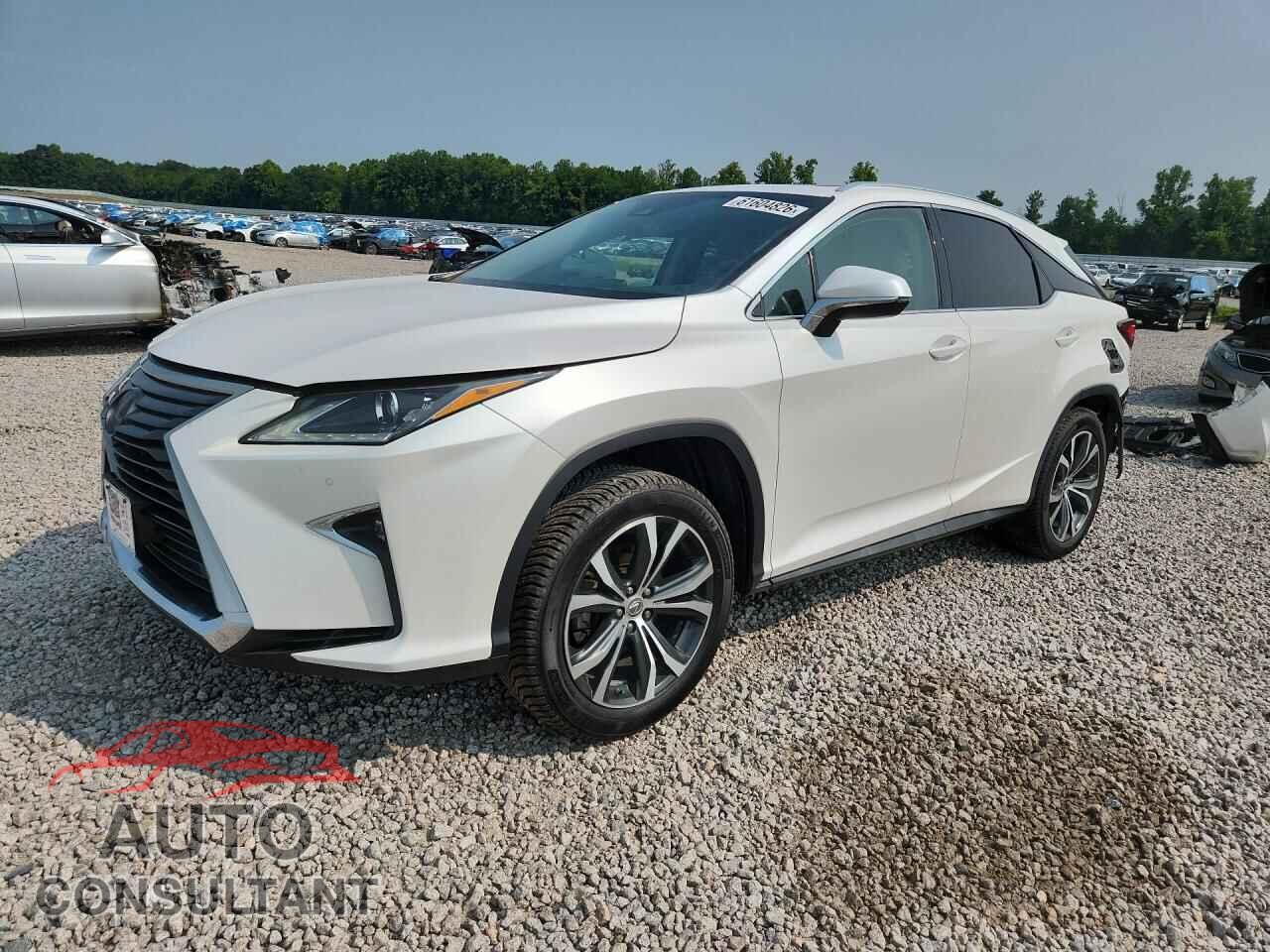 LEXUS RX350 2017 - 2T2ZZMCA6HC056241