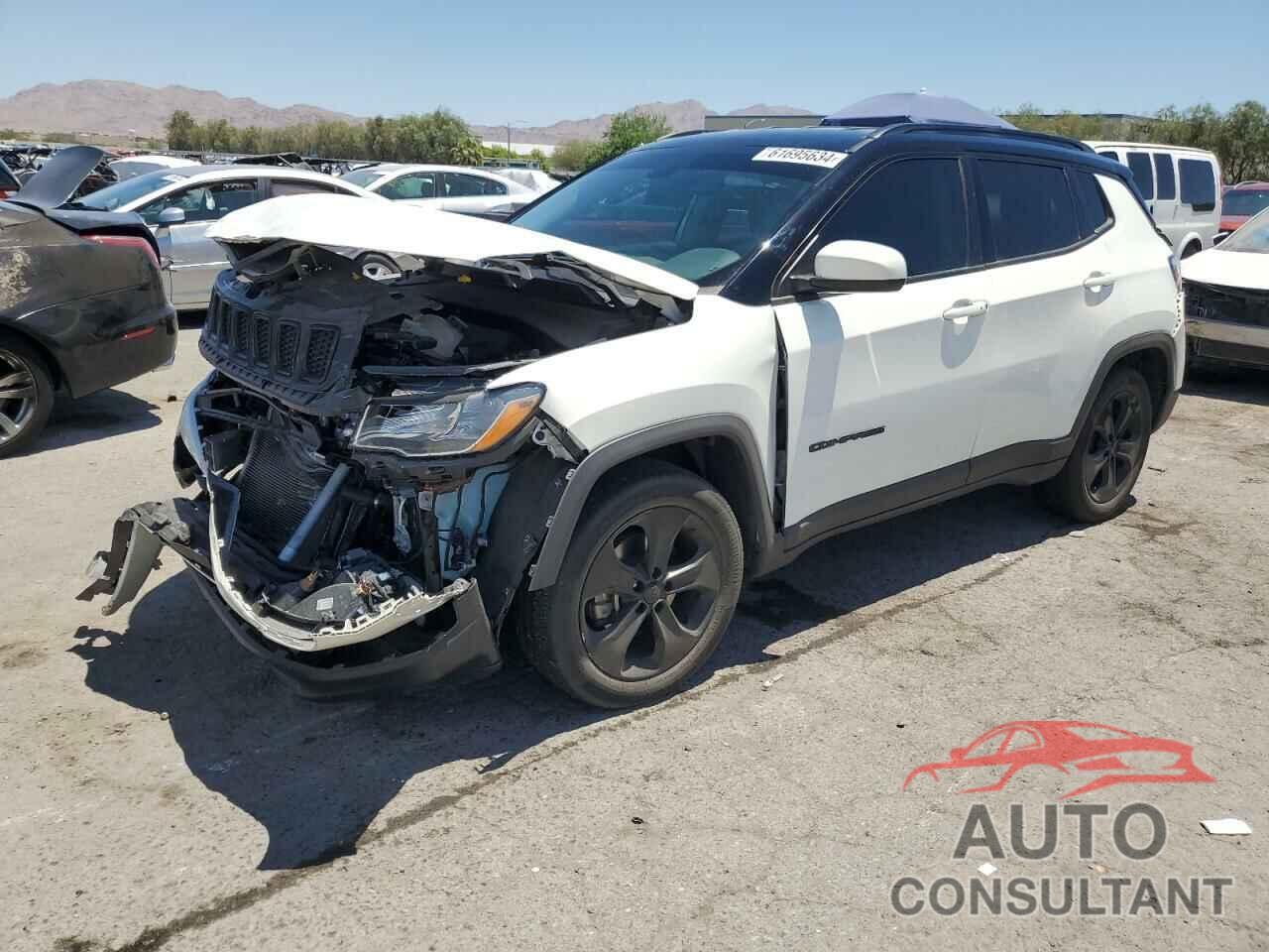 JEEP COMPASS 2019 - 3C4NJCBB6KT749359