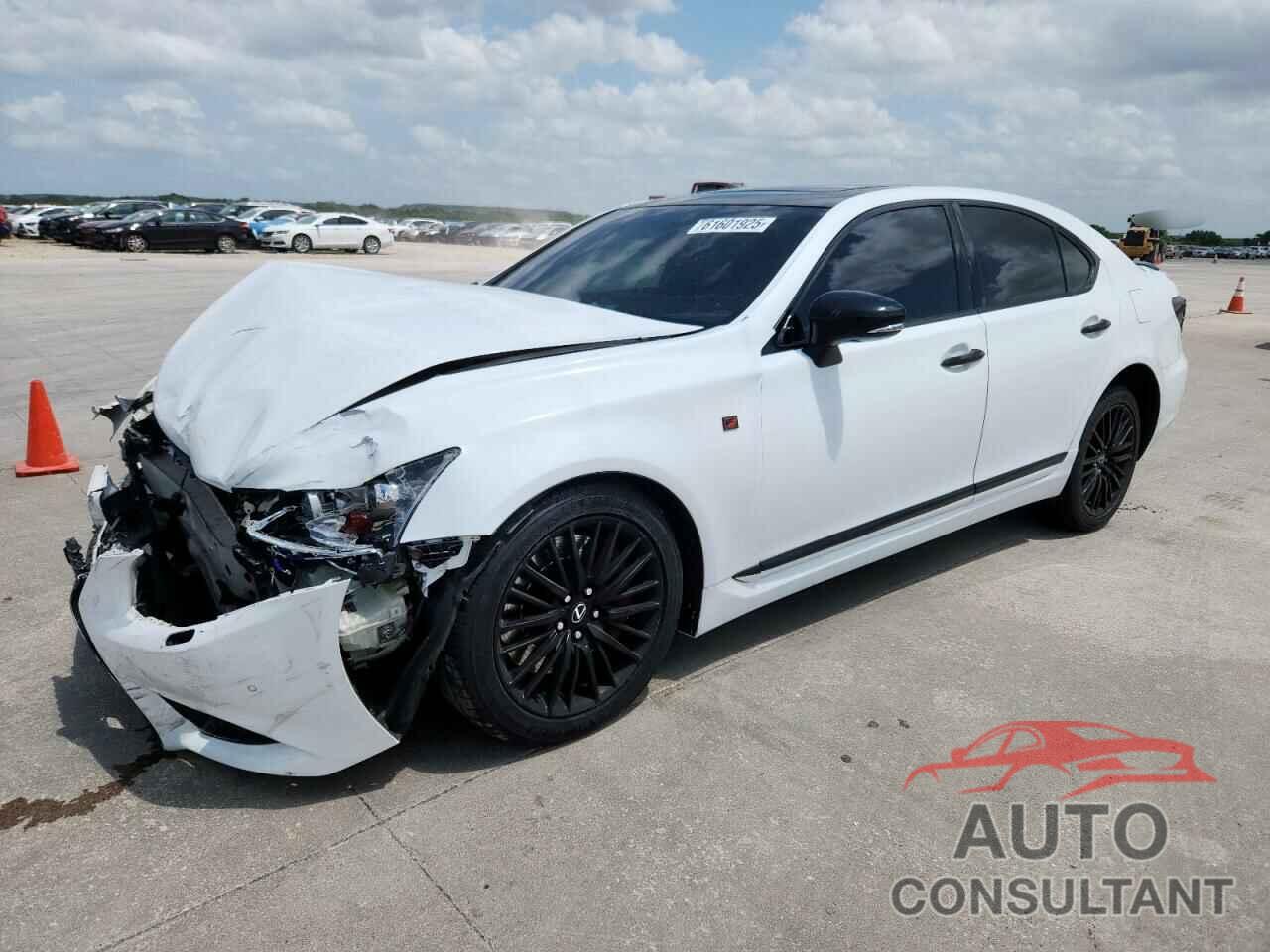 LEXUS LS460 2015 - JTHCL5EF5F5023802