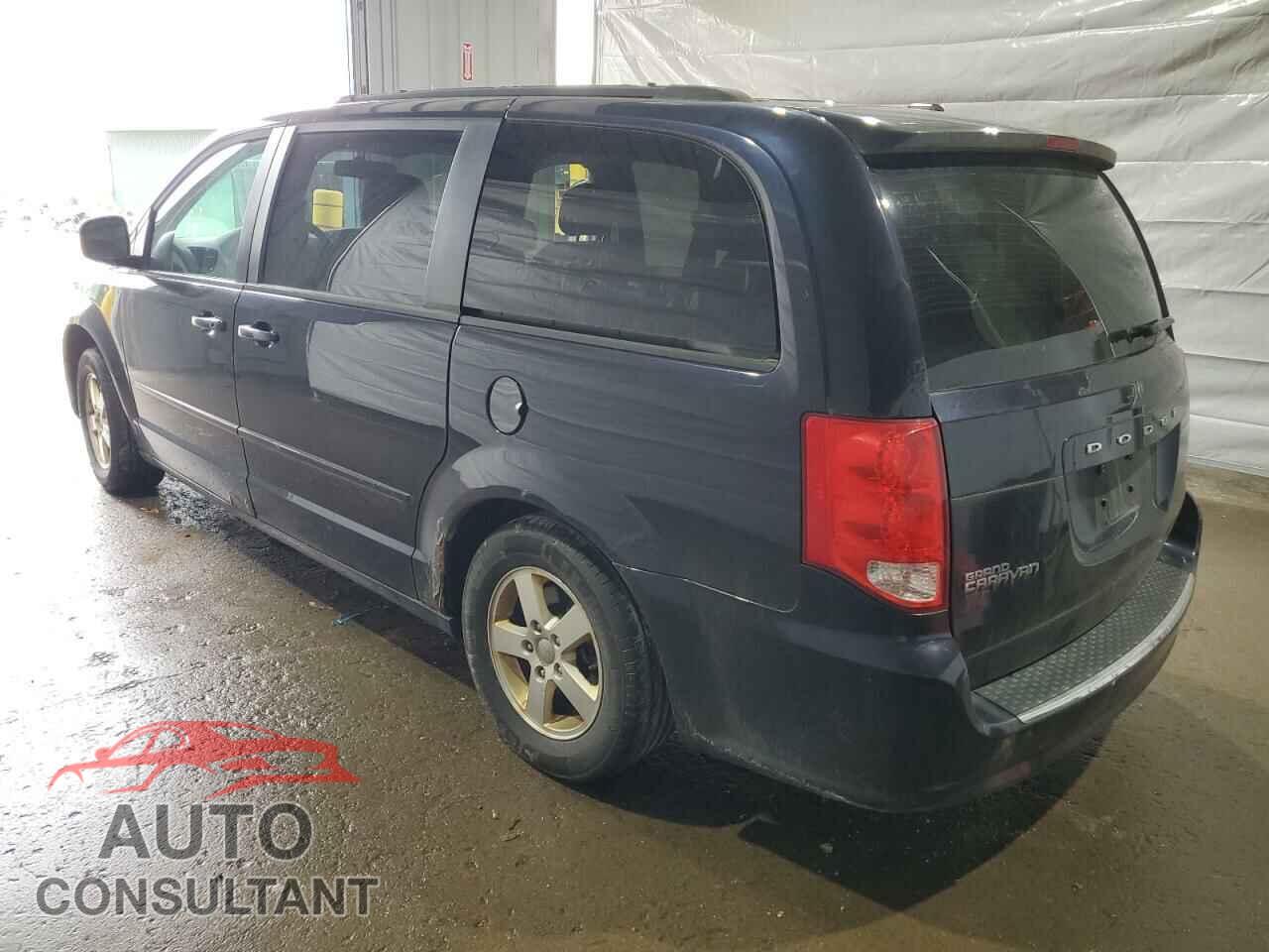 DODGE CARAVAN 2011 - 2D4RN3DG0BR602846