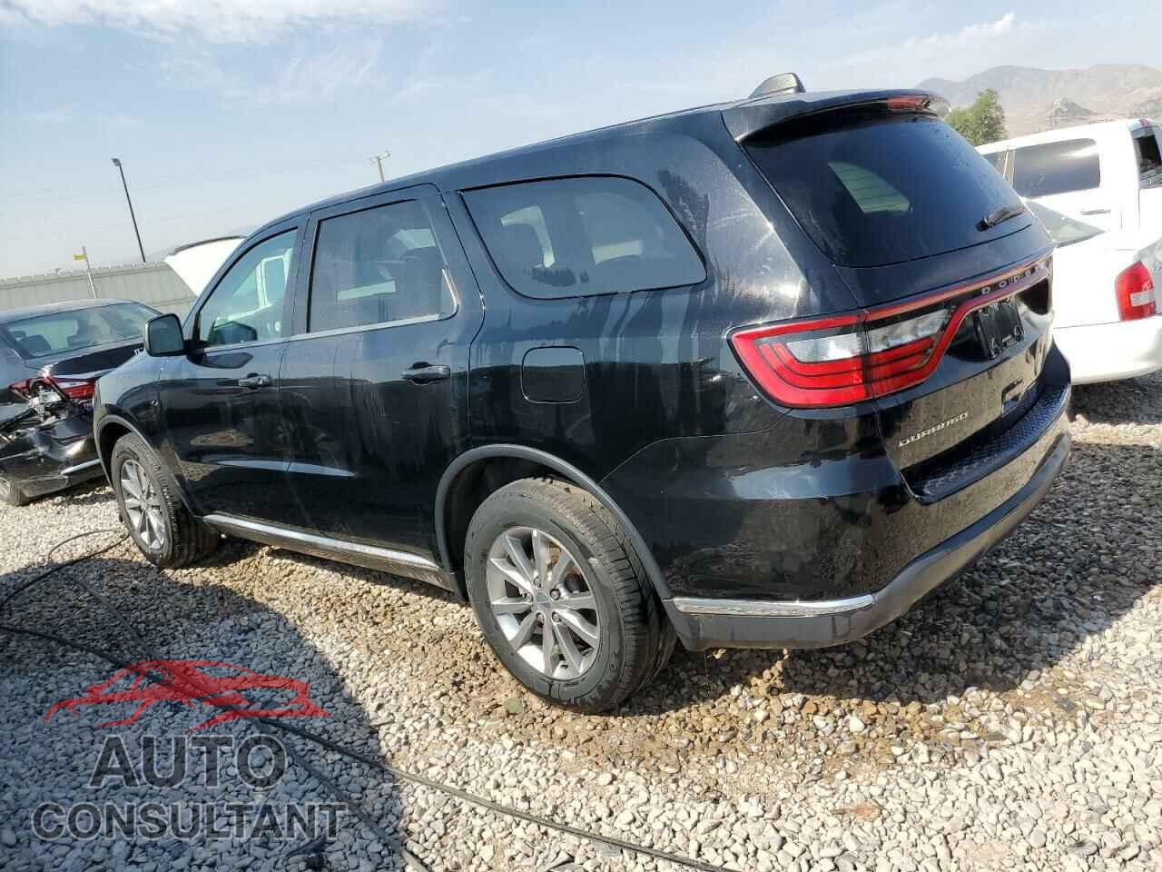 DODGE DURANGO 2018 - 1C4RDHAG6JC371279