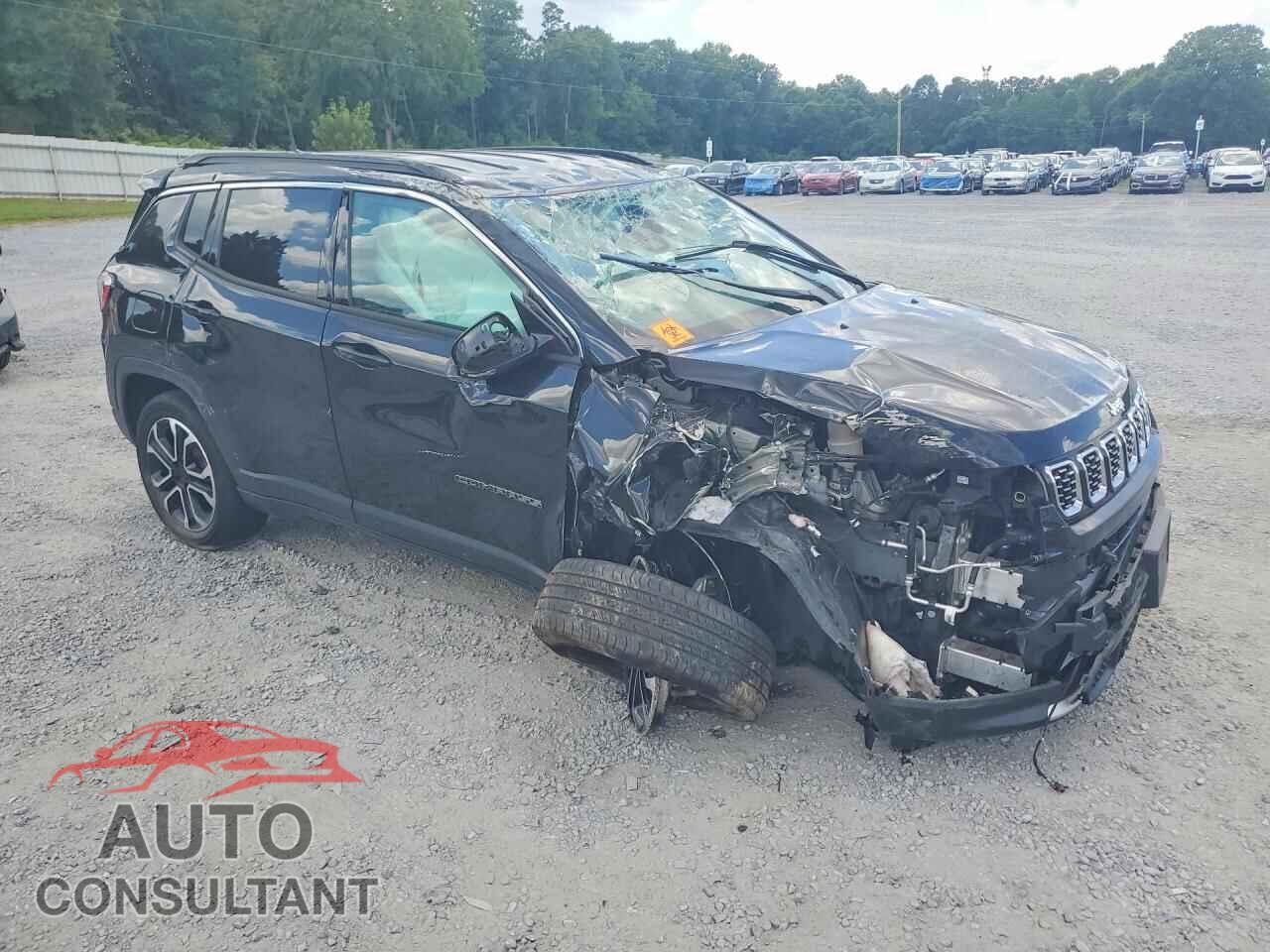 JEEP COMPASS 2024 - 3C4NJDCN8RT102969