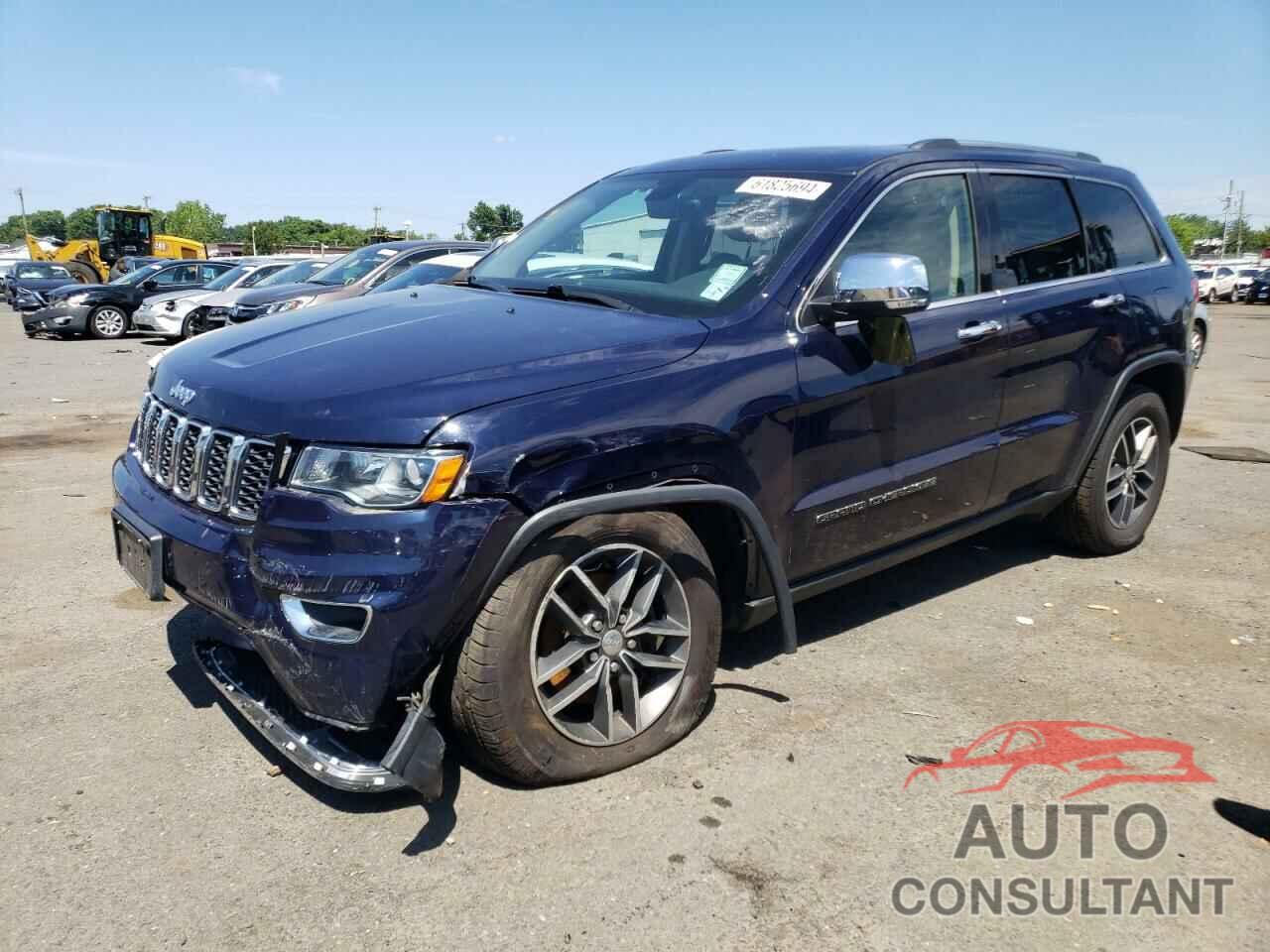 JEEP GRAND CHER 2018 - 1C4RJFBG8JC109114