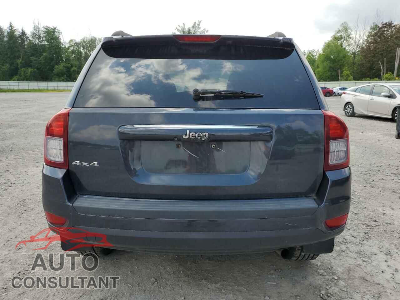 JEEP COMPASS 2014 - 1C4NJDBB9ED706800