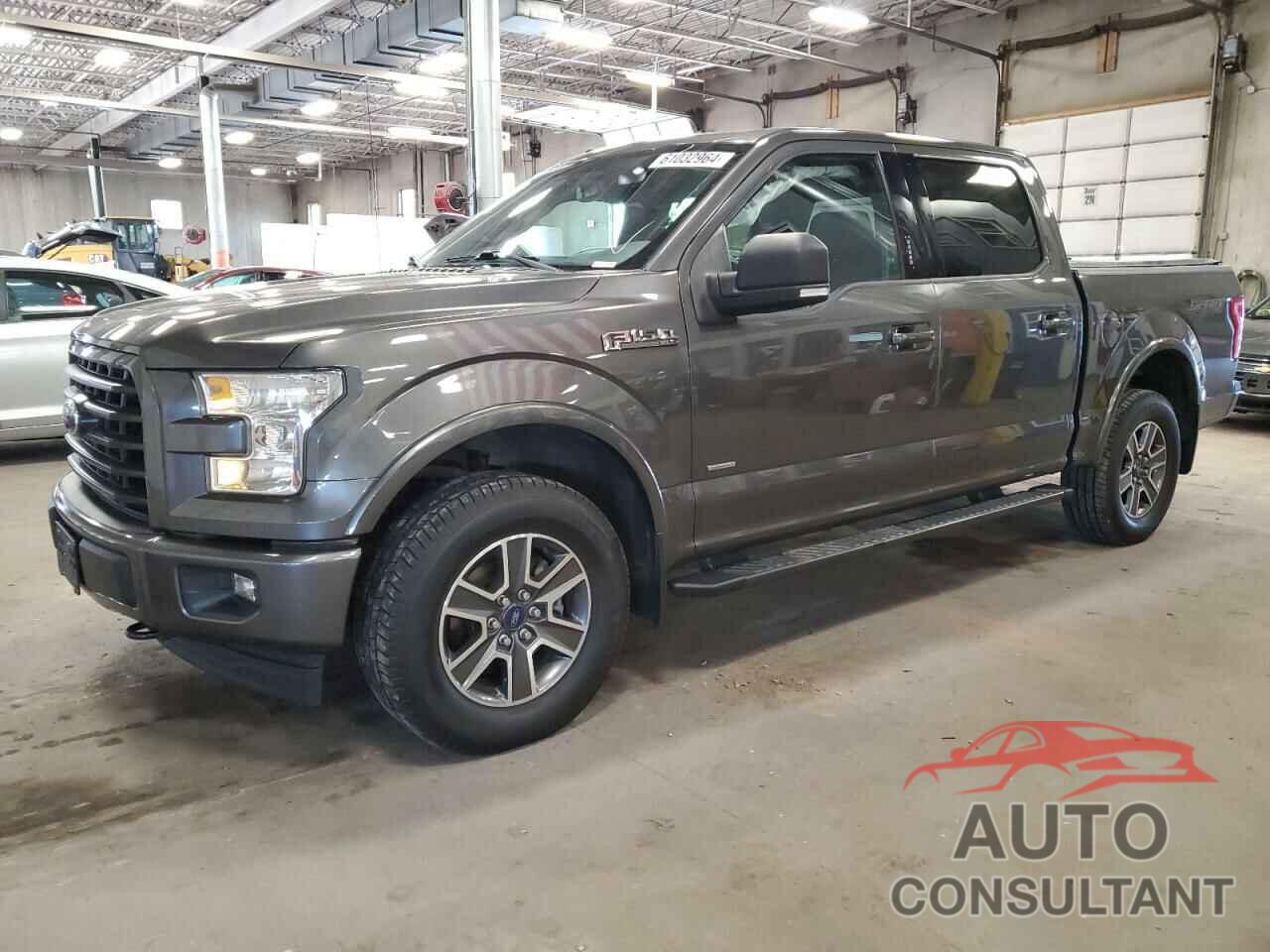 FORD F-150 2017 - 1FTEW1EG6HKE18627