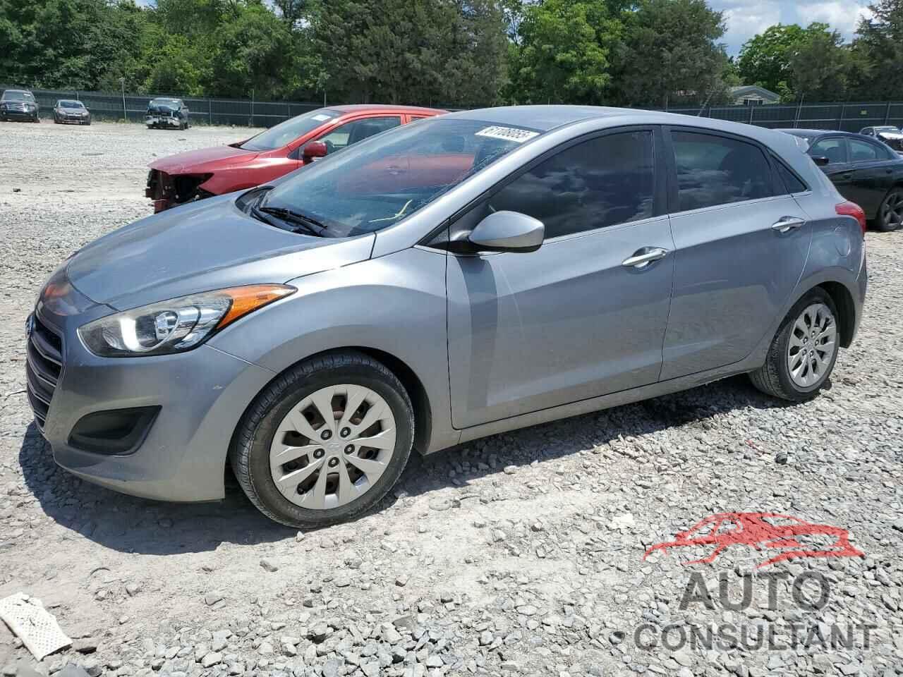 HYUNDAI ELANTRA 2016 - KMHD35LH3GU255652