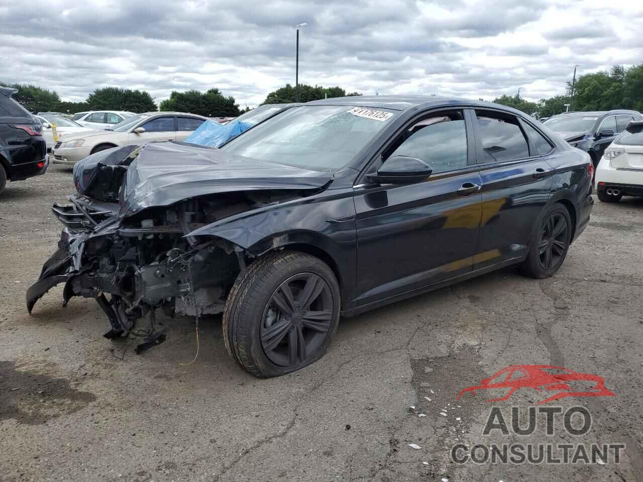 VOLKSWAGEN JETTA 2021 - 3VWC57BU5MM103597