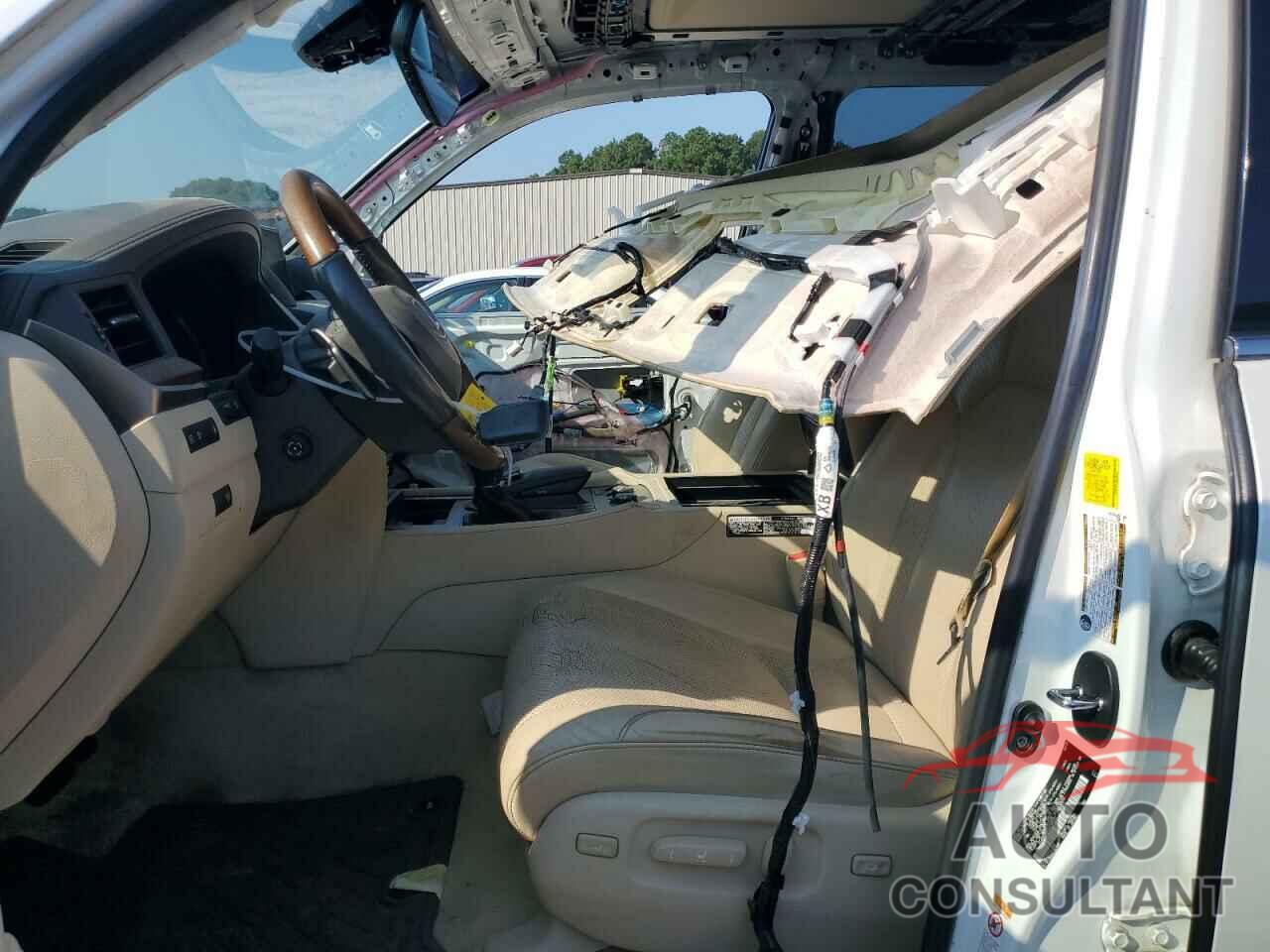 LEXUS LX570 2016 - JTJHY7AXXG4188932