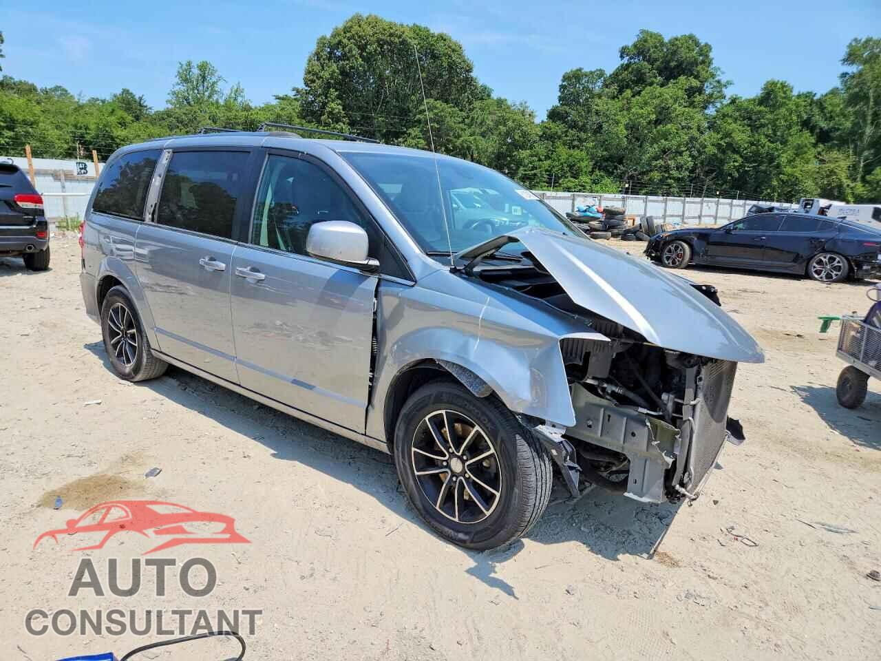 DODGE CARAVAN 2019 - 2C4RDGCG0KR514095