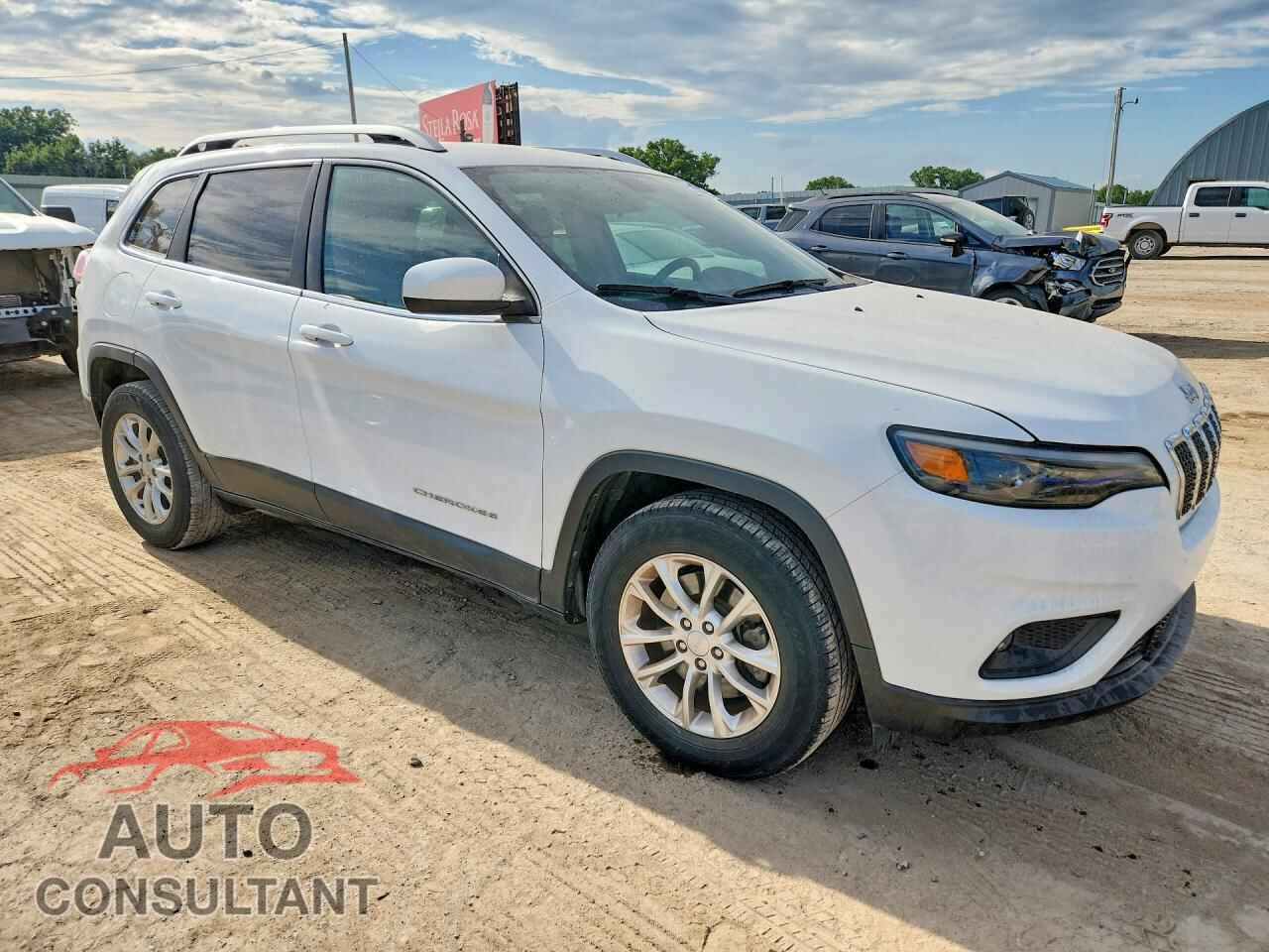 JEEP CHEROKEE 2019 - 1C4PJLCB5KD312787