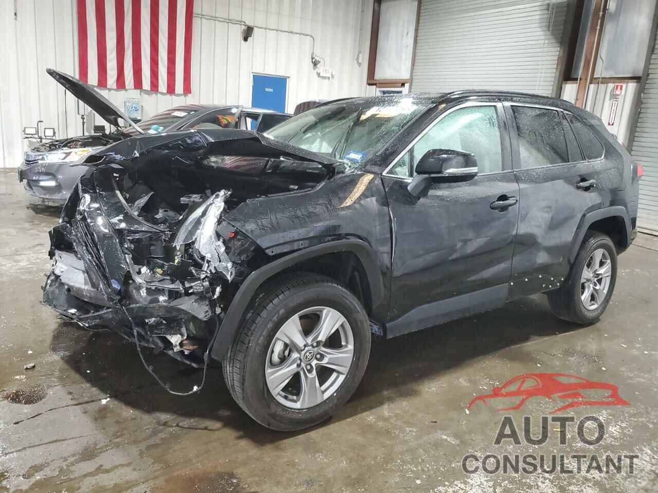 TOYOTA RAV4 2023 - 2T3W1RFV9PW265925