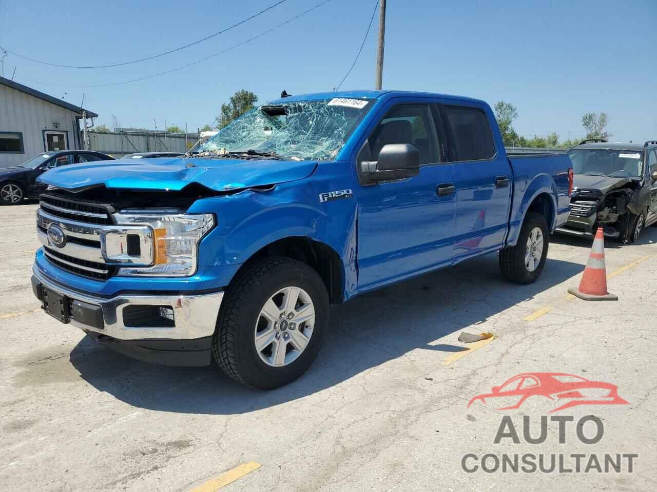 FORD F-150 2020 - 1FTEW1E50LKD00922