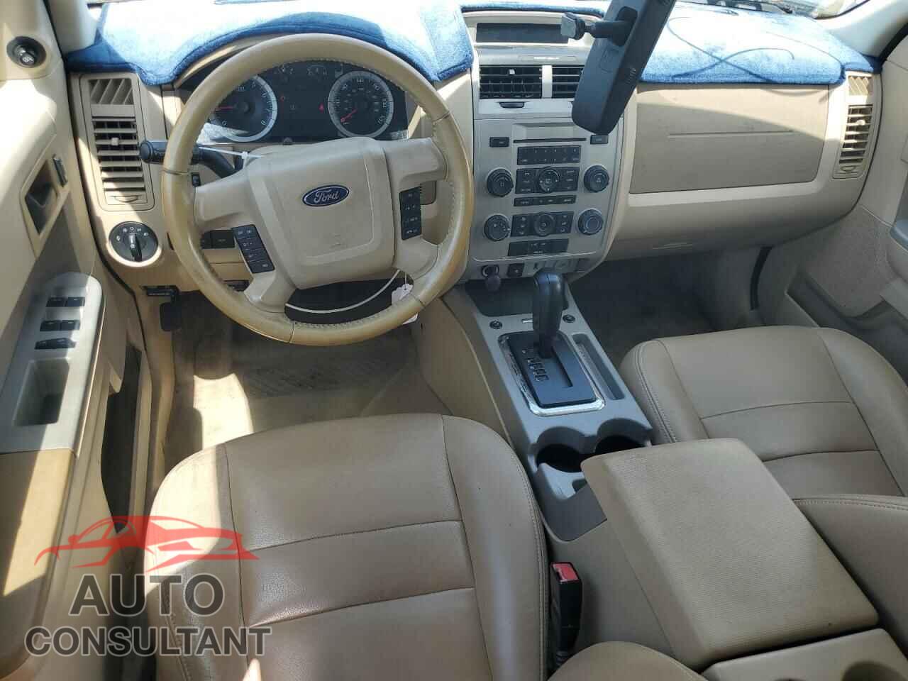 FORD ESCAPE 2010 - 1FMCU0D79AKB02049