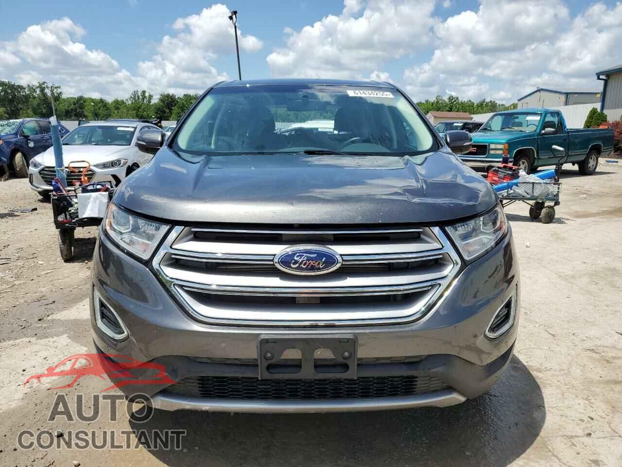 FORD EDGE 2018 - 2FMPK3J89JBB56354