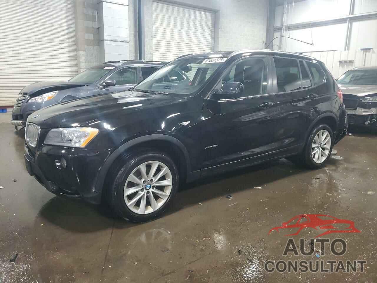 BMW X3 2014 - 5UXWX9C58E0D25196