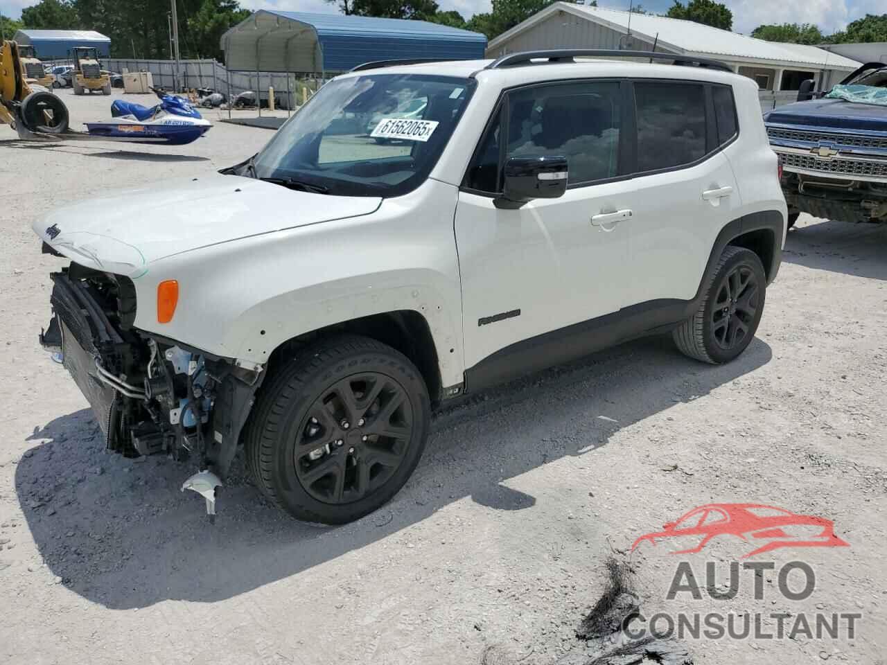 JEEP RENEGADE A 2023 - ZACNJDE16PPP29049