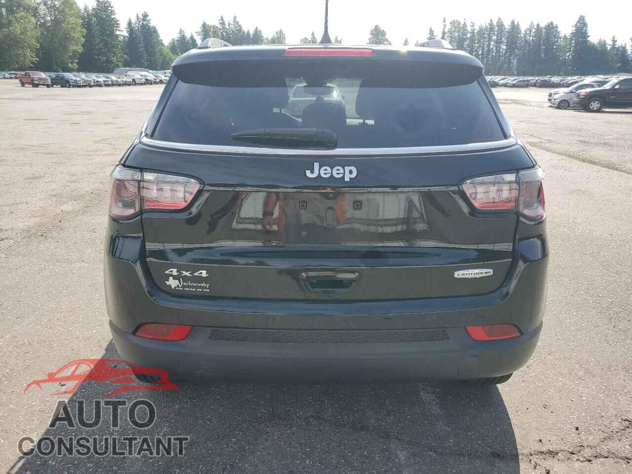 JEEP COMPASS 2023 - 3C4NJDFN1PT519505