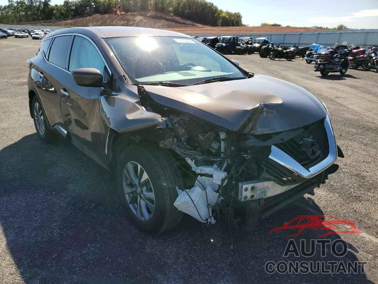 NISSAN MURANO 2016 - 5N1AZ2MH5GN163533