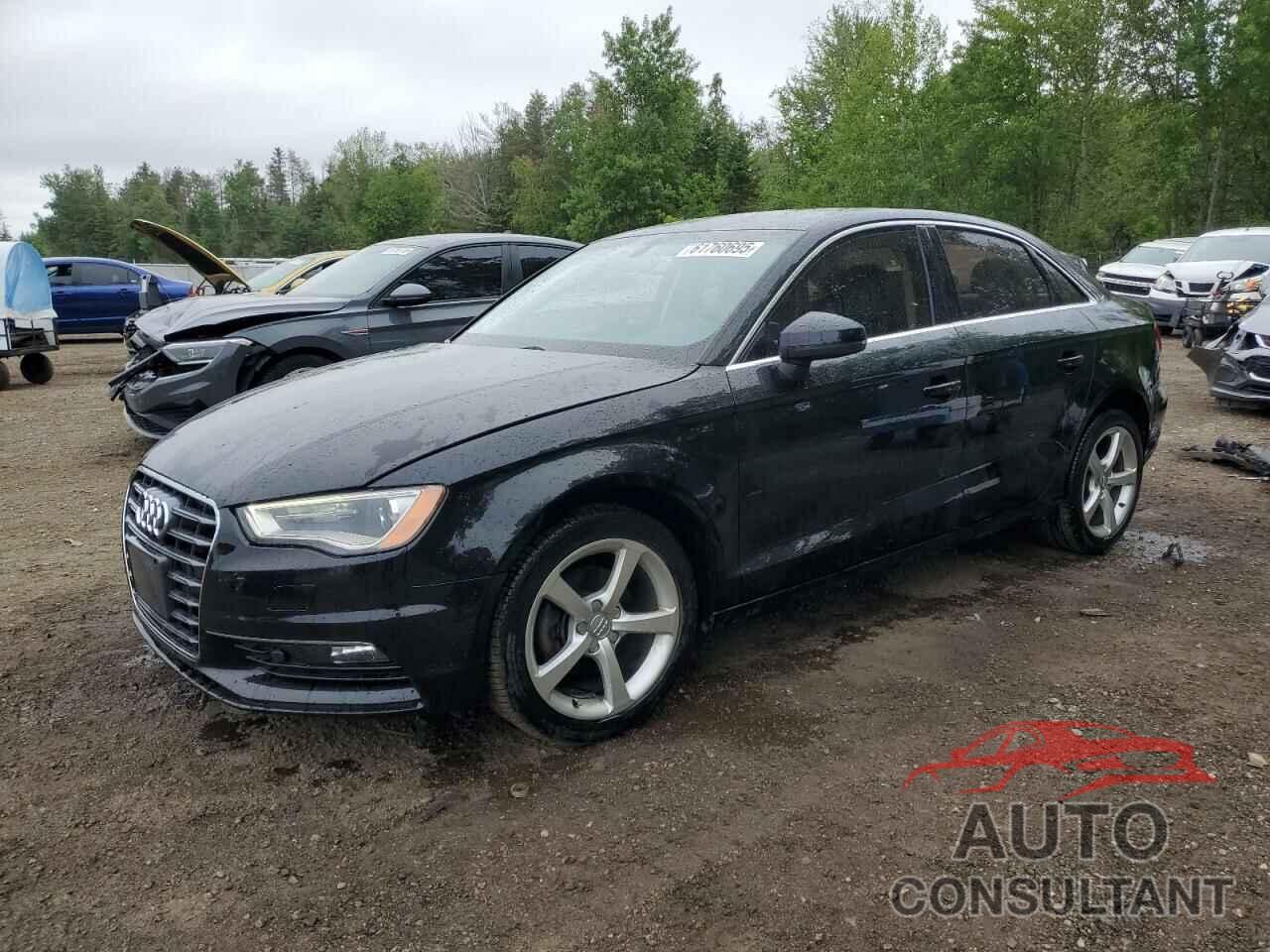 AUDI A3 2015 - WAUAJRFFXF1108269