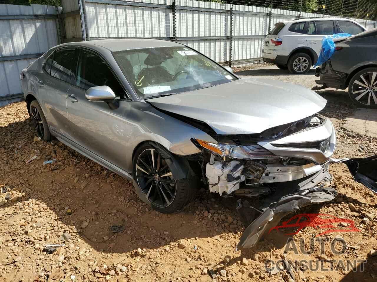 TOYOTA CAMRY 2020 - 4T1K61AK1LU956321