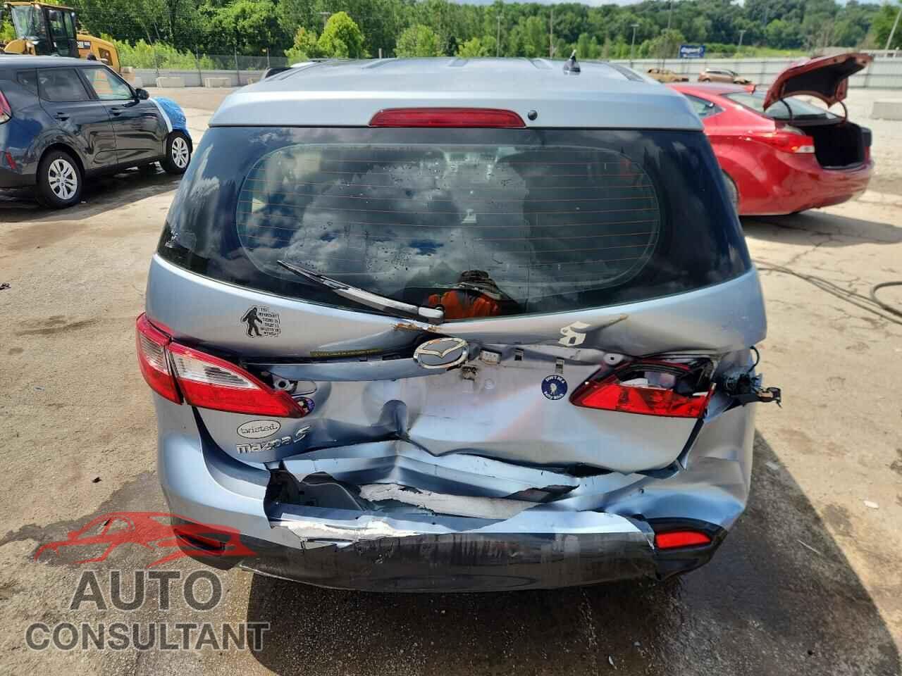 MAZDA 5 2012 - JM1CW2BL7C0143918
