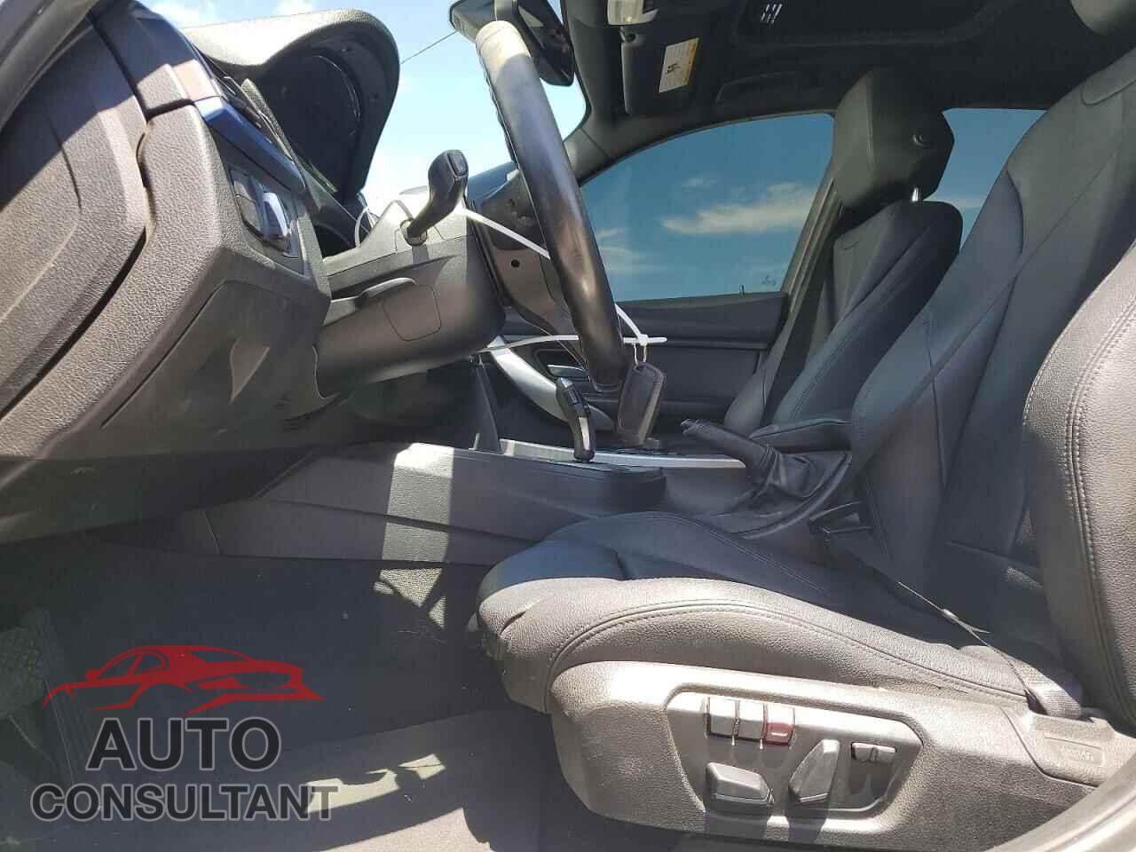 BMW 3 SERIES 2013 - WBA3A9C57DF476560