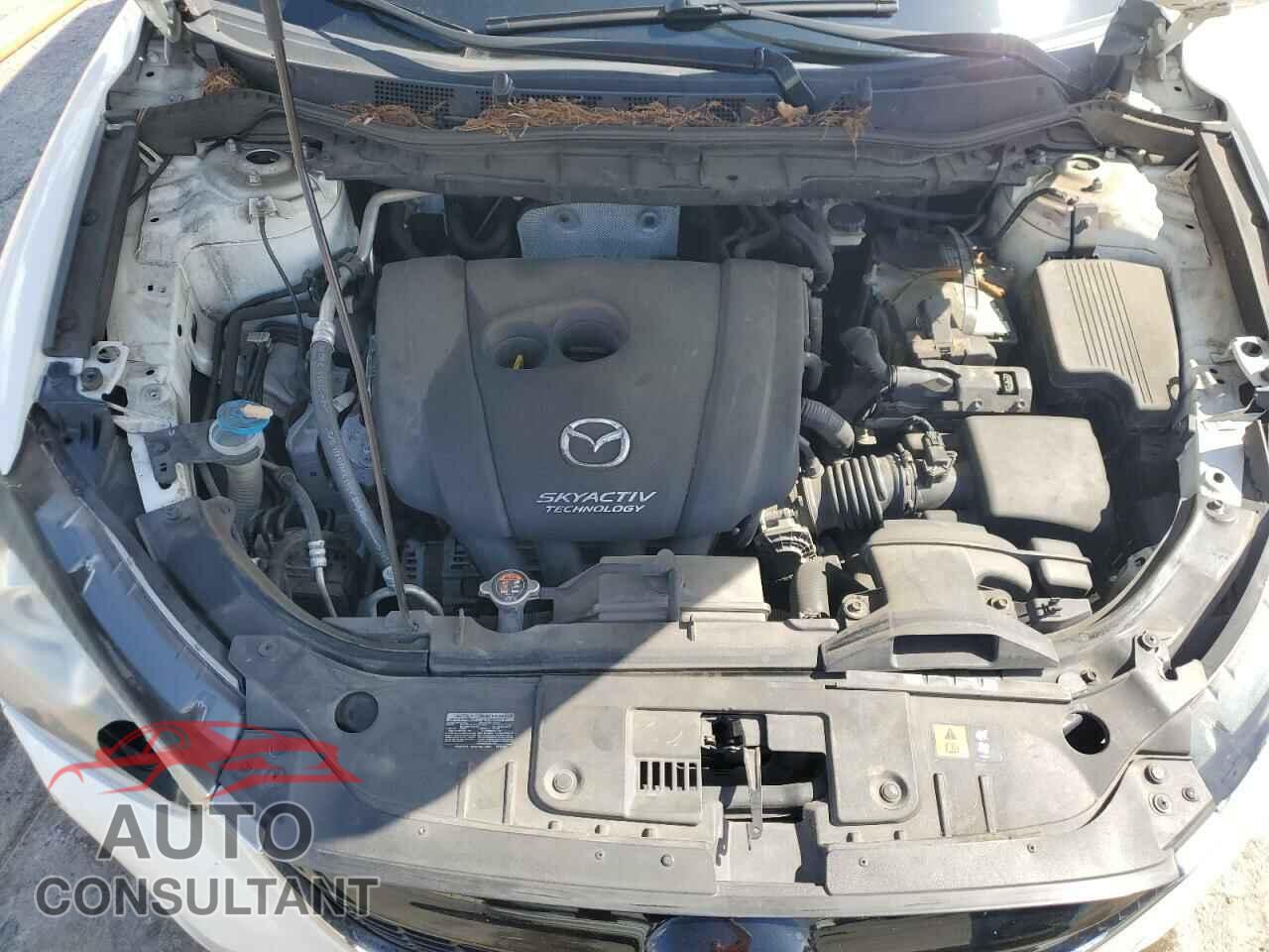 MAZDA CX-5 2014 - JM3KE2CY4E0342315