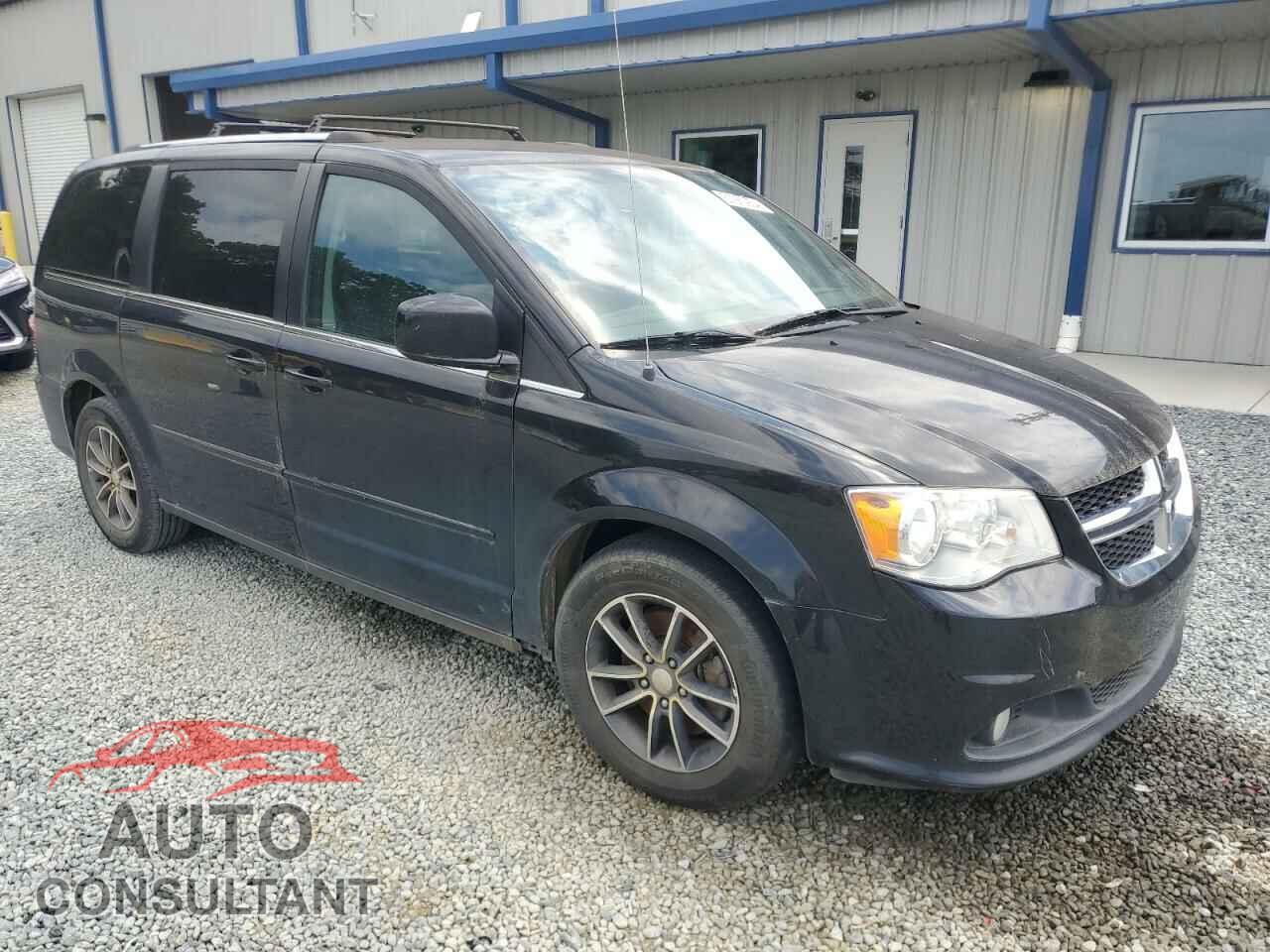 DODGE CARAVAN 2017 - 2C4RDGCG1HR562441