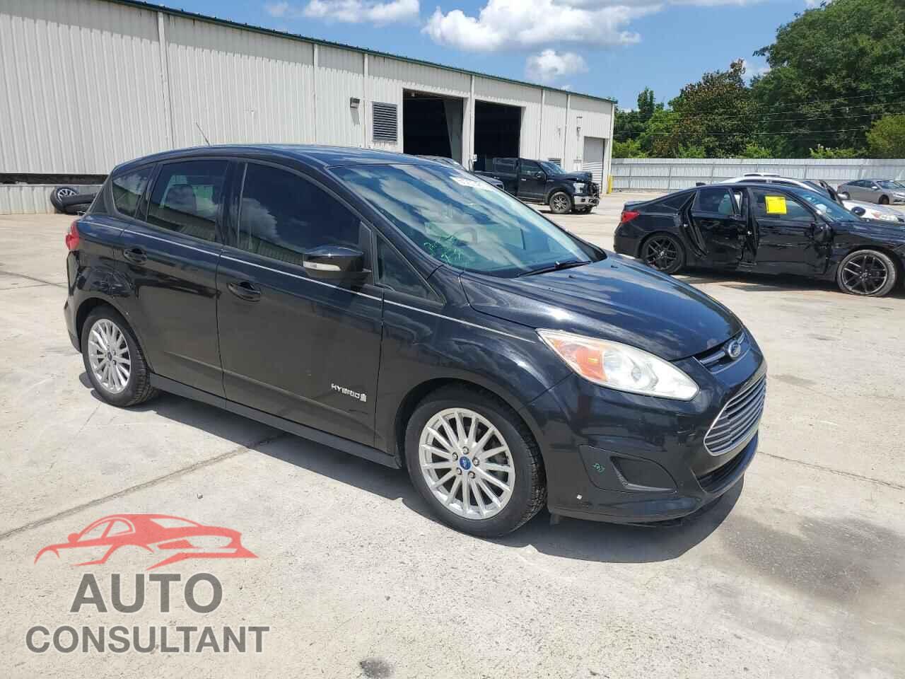 FORD CMAX 2013 - 1FADP5AU4DL528503