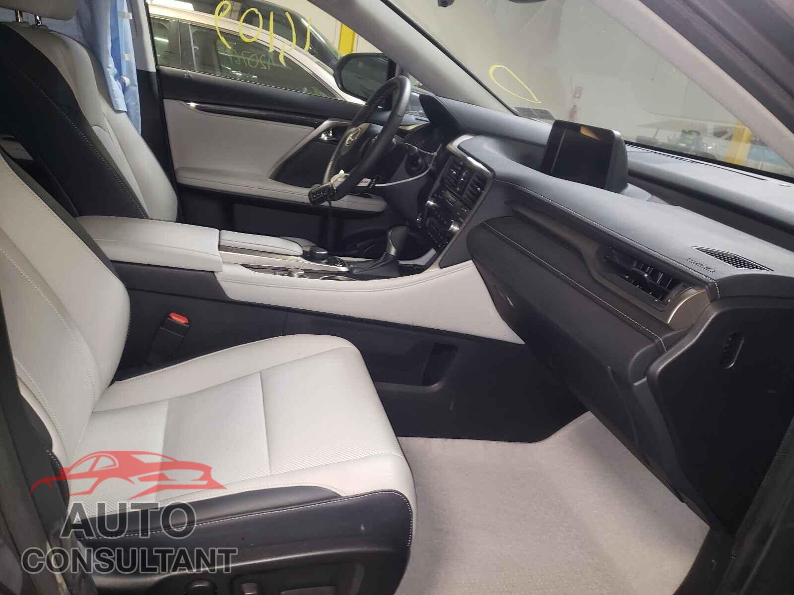 LEXUS RX350 2019 - 2T2BZMCA4KC194997