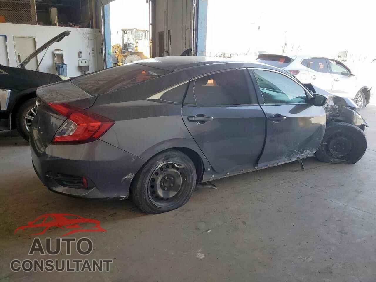 HONDA CIVIC 2016 - 19XFC2F52GE223545