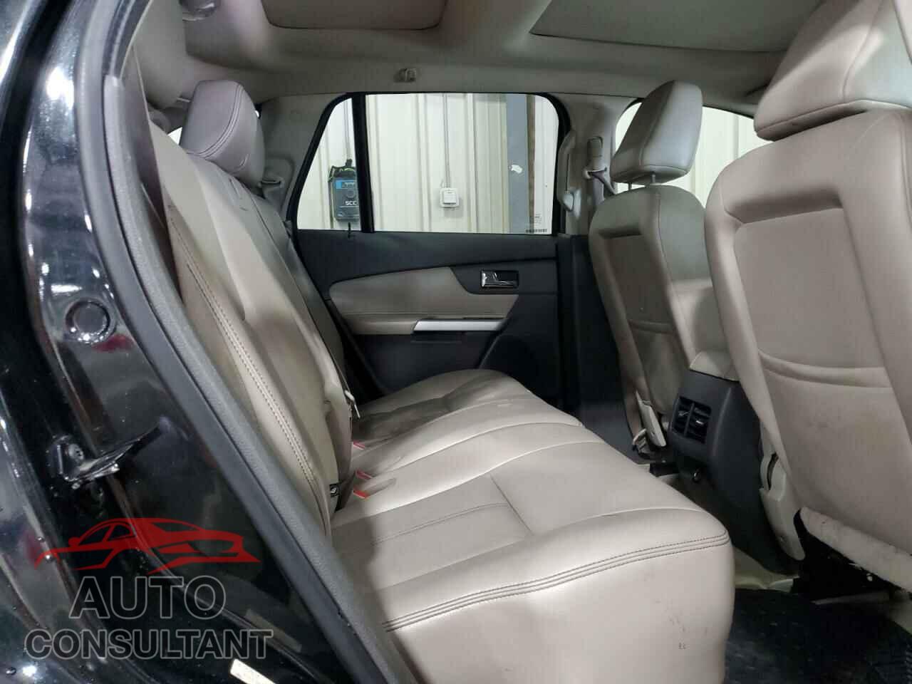 FORD EDGE 2011 - 2FMDK4KC9BBA84052