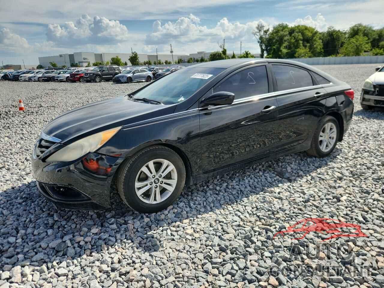 HYUNDAI SONATA 2013 - 5NPEB4AC5DH553364