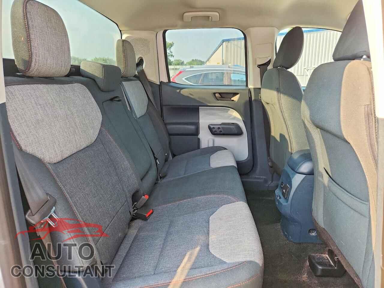 FORD MAVERICK 2022 - 3FTTW8F91NRA10205