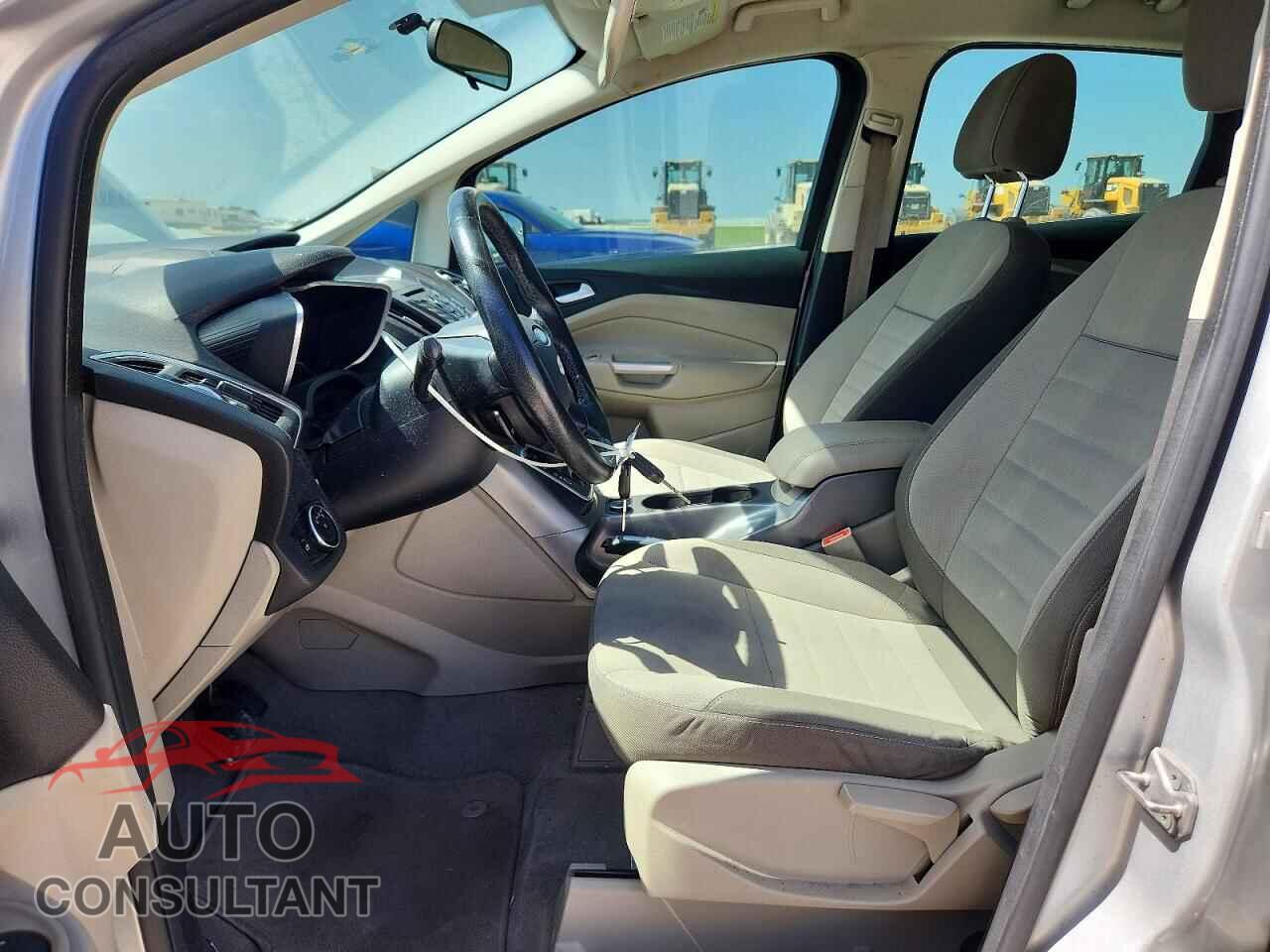 FORD CMAX 2013 - 1FADP5AU8DL544610
