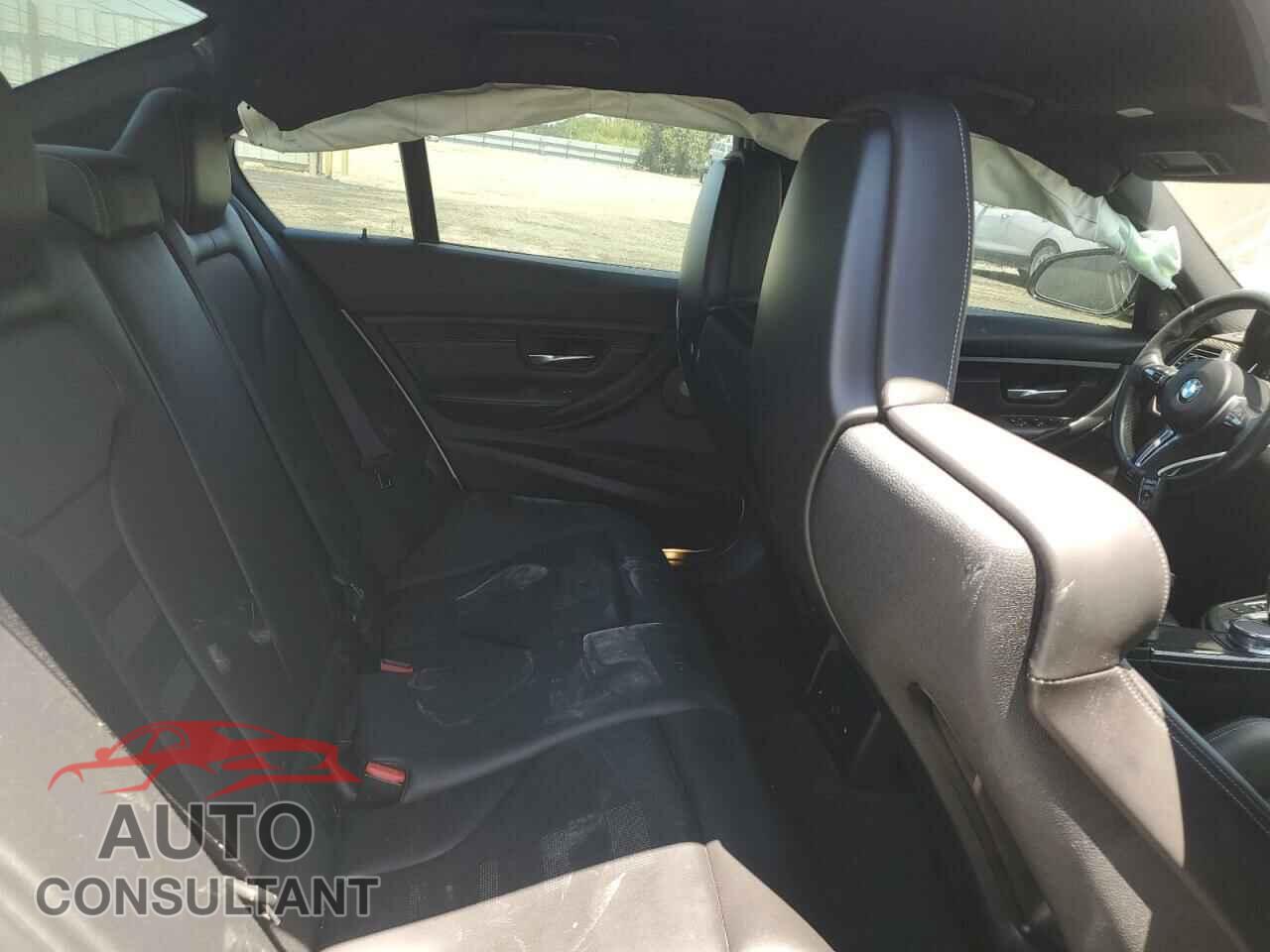 BMW M3 2018 - WBS8M9C52J5K99068