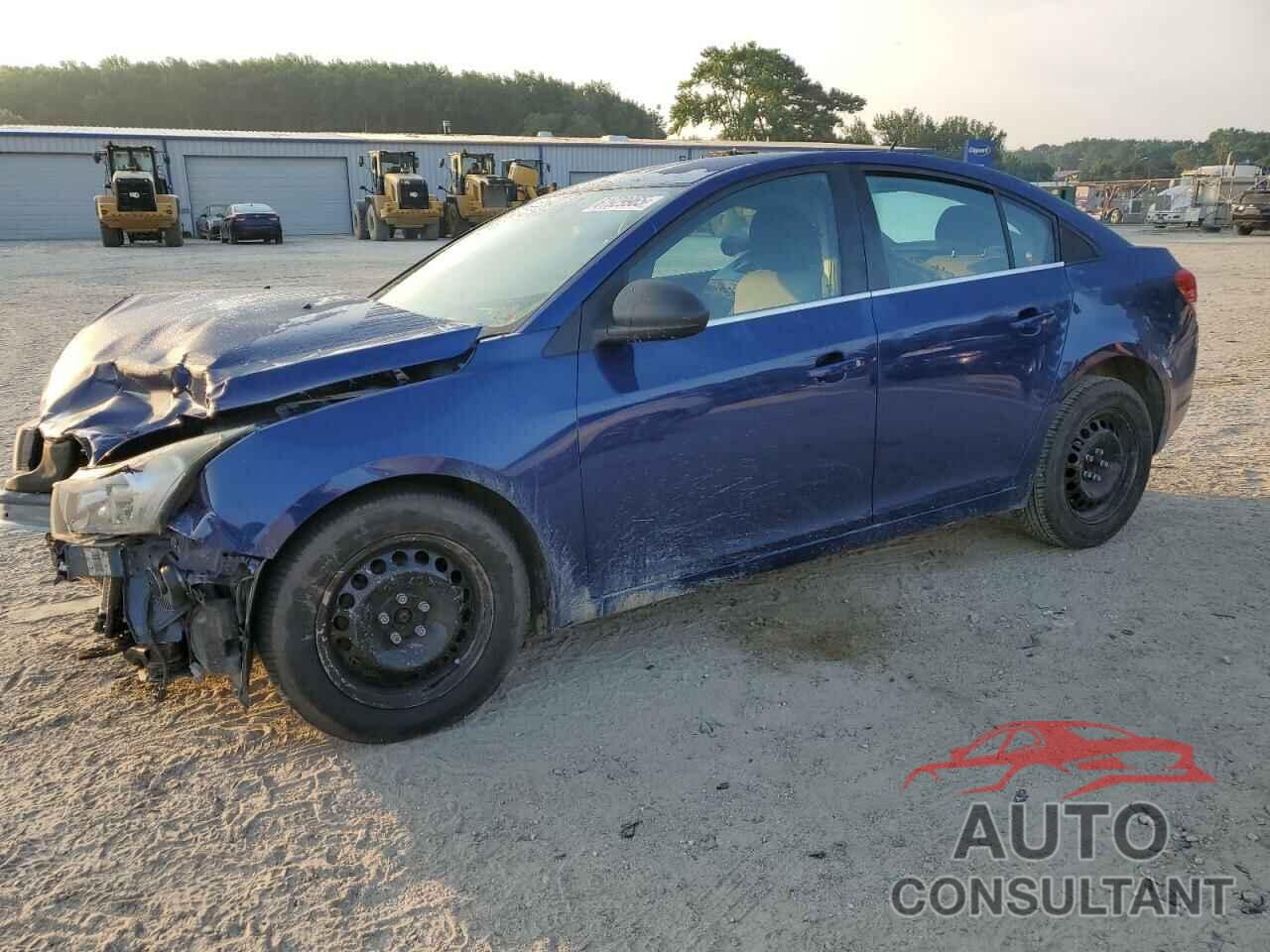 CHEVROLET CRUZE 2012 - 1G1PC5SH9C7395872