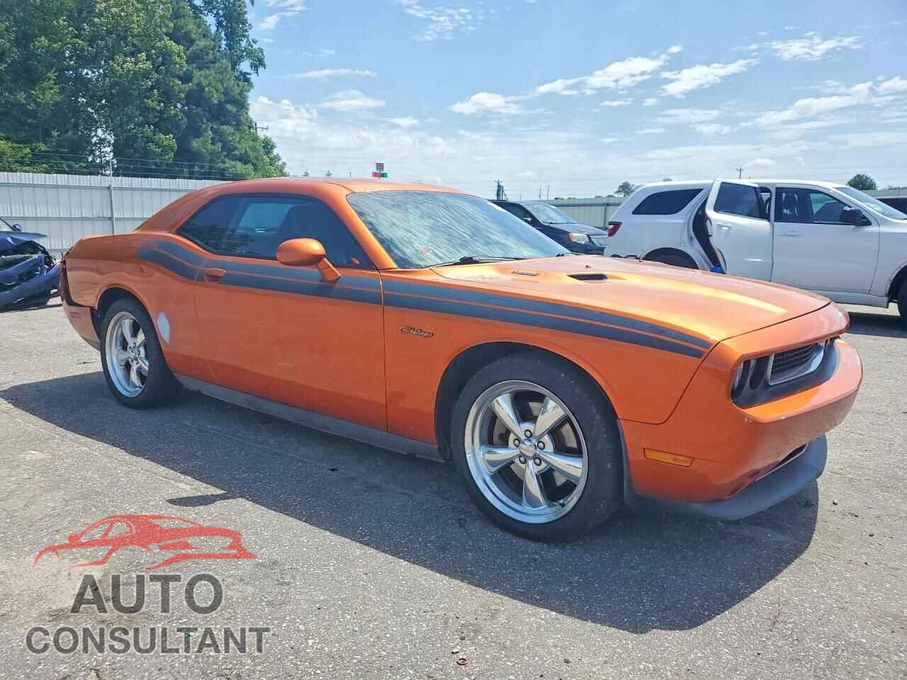 DODGE CHALLENGER 2011 - 2B3CJ5DT6BH565543