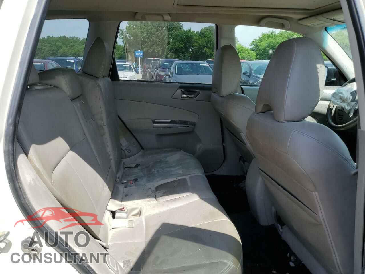 SUBARU FORESTER 2011 - JF2SHAEC3BH709988