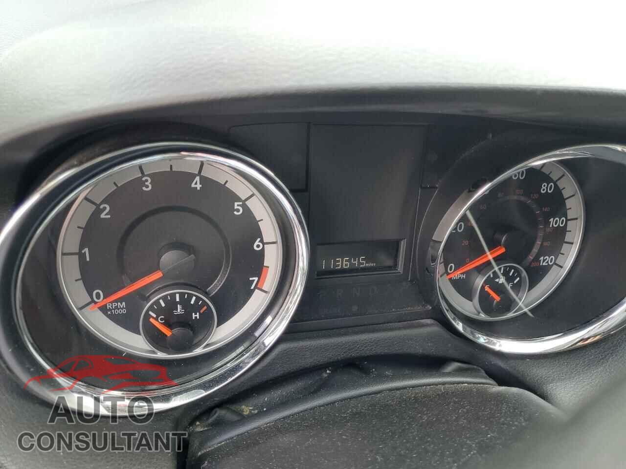 DODGE CARAVAN 2015 - 2C4RDGCG5FR750067